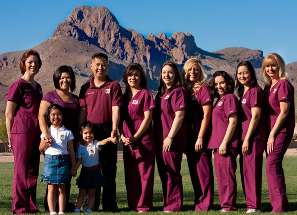 Kay Dental Tucson Staff